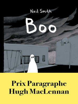 cover image of Boo